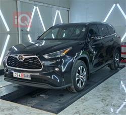 تويوتا هايلاندر